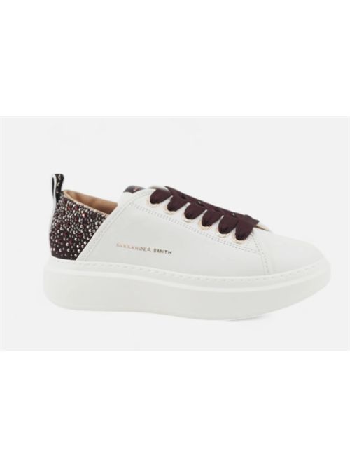 Sneaker Wembley Alexander Smith ALEXANDER SMITH | ASBCWYW0506-WDX